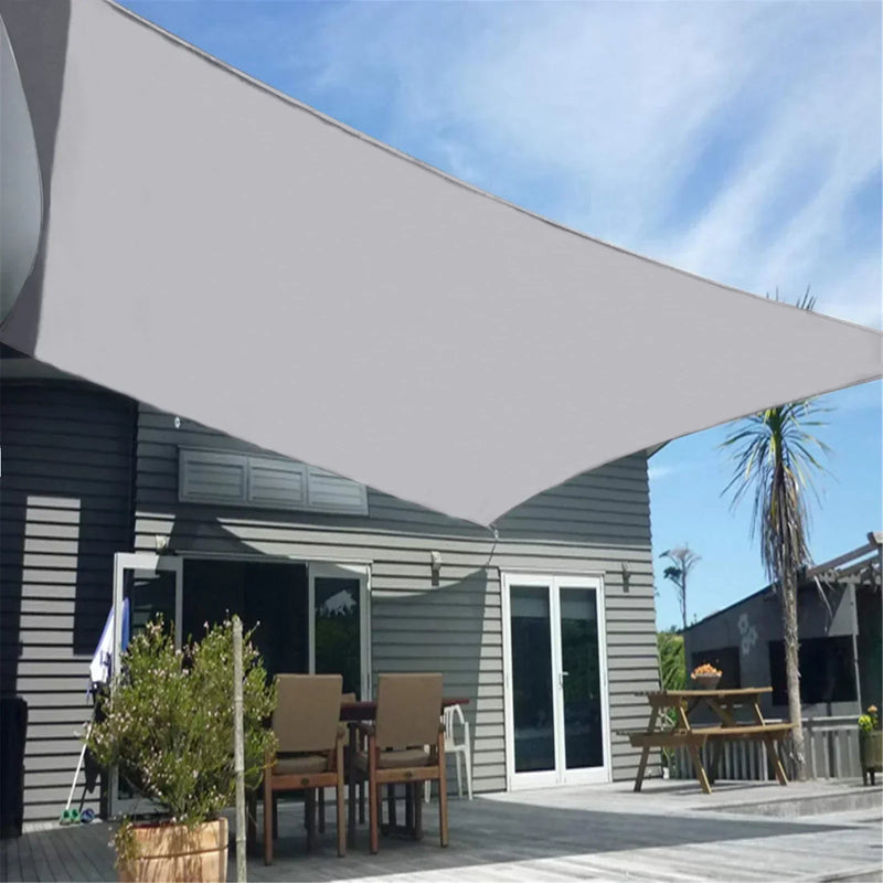 Toldo Portátil Impermeável Flexível e Resistente Com Proteção UV + Brinde KIT Instalação